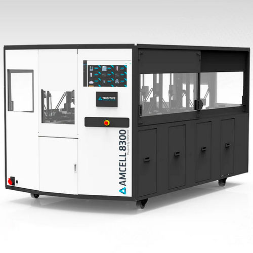 Impresora 3D de metal - AMCELL 8300® - TRIDITIVE - de materiales plásticos / industrial / de gran formato