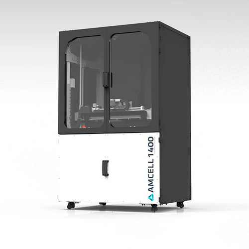 Impresora 3D de metal - AMCELL 1400® - TRIDITIVE - de materiales plásticos / industrial / de gran formato