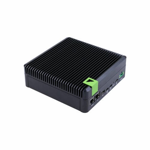 PC Edge AI - reComputer - Seeed Studio - expansión / de pared / en riel DIN