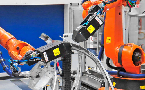 Sistema de supervisión de la calidad de la soldadura - WELD-CHECK - InfraTec GmbH Infrarotsensorik und Messtechnik - de temperatura / de soldadura láser / de medición