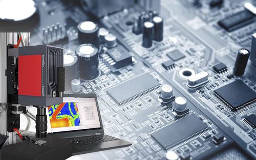 Sistema de supervisión de temperatura - E-LIT - InfraTec GmbH Infrarotsensorik und Messtechnik - de medición / para la industria electrónica / de cámara infrarroja