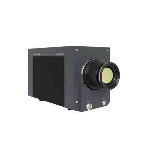 Cámara de infrarrojos - ImageIR® 7300 - InfraTec GmbH Infrarotsensorik und Messtechnik - digital / para la visión industrial / para la industria del automóvil