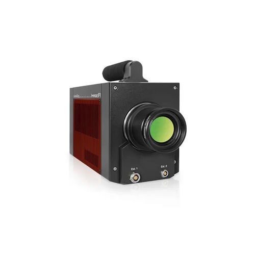 Cámara de infrarrojos - ImageIR® 9400 - InfraTec GmbH Infrarotsensorik und Messtechnik - digital / industrial / de imagen térmica