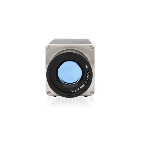 Cámara de infrarrojos - VarioCAM® HDx head S - InfraTec GmbH Infrarotsensorik und Messtechnik - digital / industrial / de detección