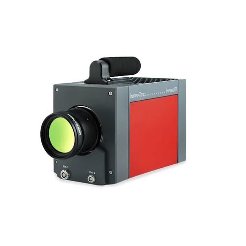 Cámara de infrarrojos - ImageIR® 5300 - InfraTec GmbH Infrarotsensorik und Messtechnik - digital / industrial / de detección
