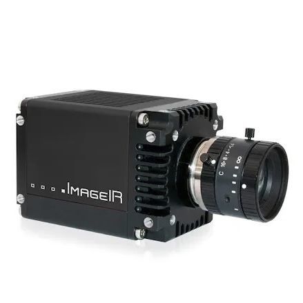 Cámara SWIR - ImageIR® 8100 - InfraTec GmbH Infrarotsensorik und Messtechnik - digital / industrial / para la industria del automóvil