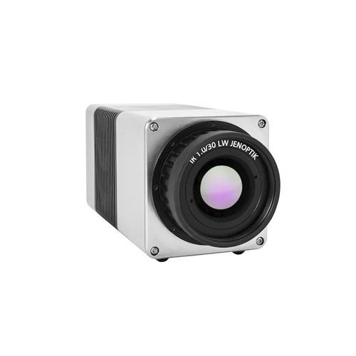 Cámara de infrarrojos - VarioCAM® HD head 800 - InfraTec GmbH Infrarotsensorik und Messtechnik - digital / industrial / para aplicaciones aeroespaciales