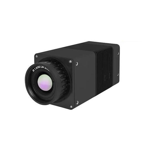 Cámara digital - Vari­oCAM® HD head security 900 - InfraTec GmbH Infrarotsensorik und Messtechnik - para vehículos / para entorno difícil / de vigilancia