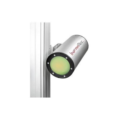 Cámara SWIR - PIR uc SWIR HD 800 - InfraTec GmbH Infrarotsensorik und Messtechnik - digital / industrial / para la industria metalúrgica