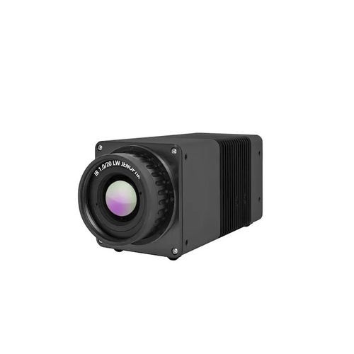 Cámara de infrarrojos - Vari­oCAM® HDx head security 600 - InfraTec GmbH Infrarotsensorik und Messtechnik - digital / industrial / de vigilancia