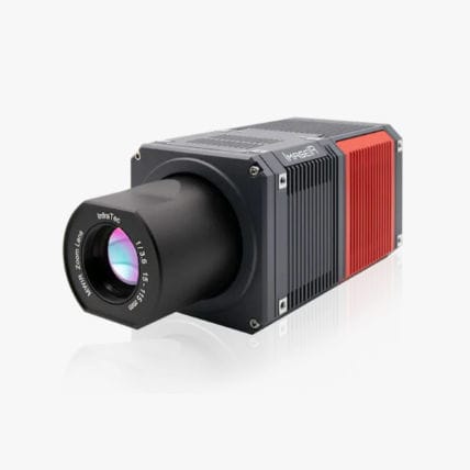 Cámara de infrarrojos - ImageIR® 6300 Z - InfraTec GmbH Infrarotsensorik und Messtechnik - digital / médica / para la industria del automóvil