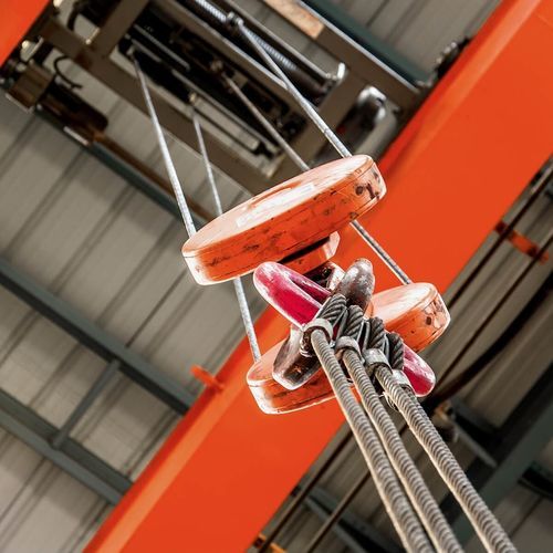 Sistema de supervisión de condiciones - InfraTec GmbH Infrarotsensorik und Messtechnik - de alarma / para grúas / de infrarrojos