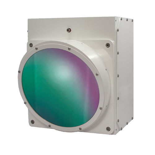 Cámara de infrarrojos - ImageIR® 8300 Z - InfraTec GmbH Infrarotsensorik und Messtechnik - digital / industrial / para vehículos