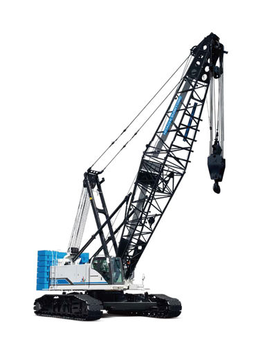 Grúa con orugas - SCX1500A-3 - Sumitomo Heavy Industries Construction Crane - en celosía / de elevación
