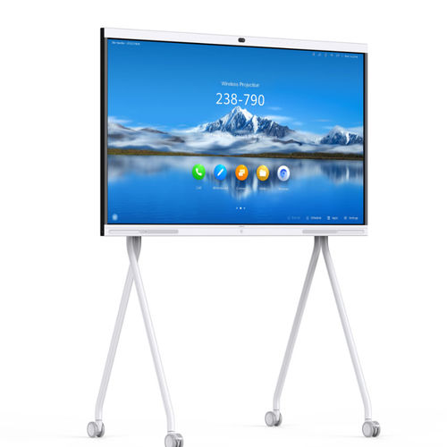 Monitor LCD - IdeaHub S2 - Huawei Technologies Co., Ltd - táctil / LED / digital