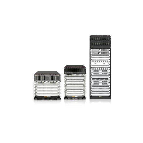 Conmutador Ethernet inteligente - AntiDDoS12000 series  - Huawei Technologies Co., Ltd - 18 puertos / 24 puertos / 48 puertos