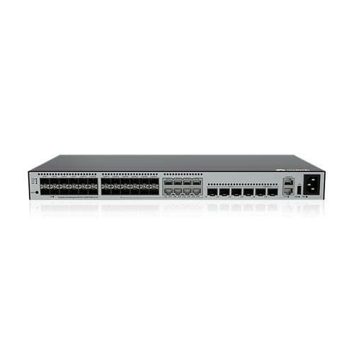 Conmutador Ethernet inteligente - CloudEngine S5735-L-V2 series - Huawei Technologies Co., Ltd - 24 puertos / 48 puertos / de nivel 3