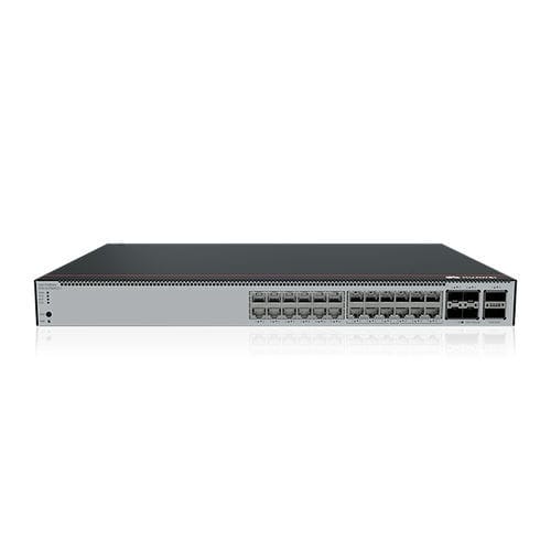 Conmutador Ethernet inteligente - CloudEngine S5755-H series - Huawei Technologies Co., Ltd - 12 puertos / gigabit / PoE