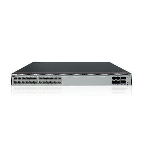 Conmutador Ethernet inteligente - CloudEngine S5755-H series - Huawei Technologies Co., Ltd - 24 puertos / 48 puertos / gigabit