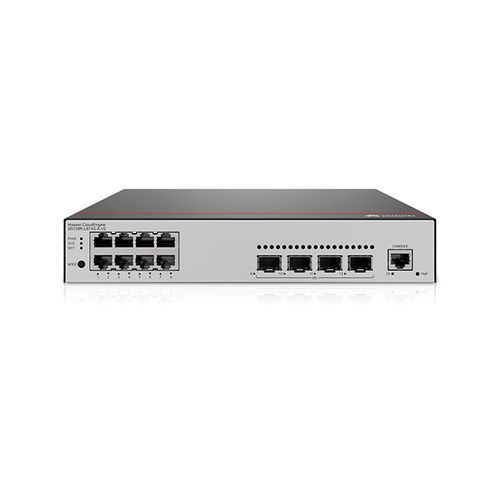 Conmutador Ethernet inteligente - CloudEngine S5735R-L-V2 series - Huawei Technologies Co., Ltd - 12 puertos / 20 puertos / de nivel 3
