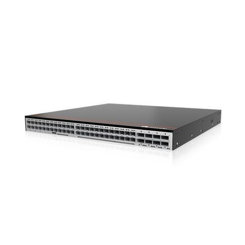 Conmutador Ethernet administrable - CloudEngine S6750-H48X8C - Huawei Technologies Co., Ltd - 24 puertos / 48 puertos / 52 puertos