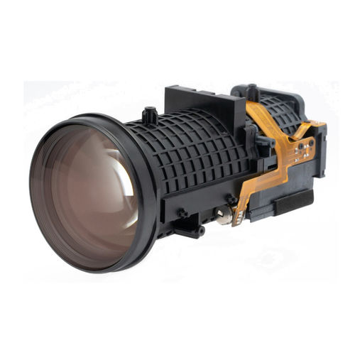 Objetivo de cámara zoom - T5291 - UNION OPTECH CO., LTD - de seguridad / de resolución megapixel
