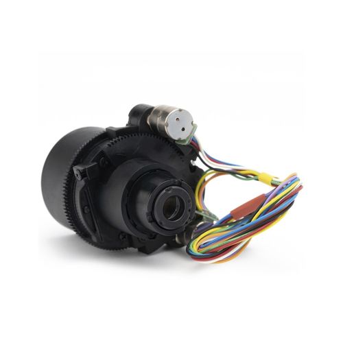 Objetivo de cámara zoom - T5211 - UNION OPTECH CO., LTD - de seguridad / de resolución megapixel