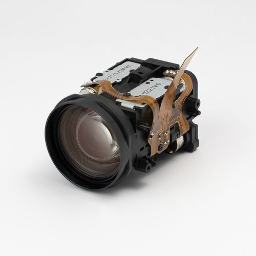 Objetivo de cámara zoom - T5285 - UNION OPTECH CO., LTD - de seguridad / de resolución megapixel
