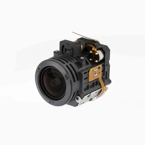 Objetivo de cámara zoom - T5192 - UNION OPTECH CO., LTD - de seguridad / de resolución megapixel