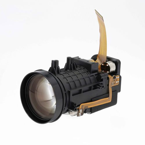 Objetivo de cámara gran ángulo - T5097 - UNION OPTECH CO., LTD - zoom / de seguridad / de resolución megapixel