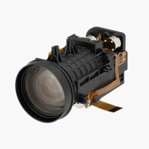 Objetivo de cámara gran ángulo - T5095 - UNION OPTECH CO., LTD - zoom / de seguridad / de resolución megapixel