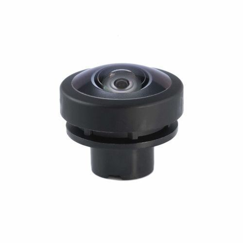 Objetivo de cámara de focal fija - YH6001W - UNION OPTECH CO., LTD - de seguridad