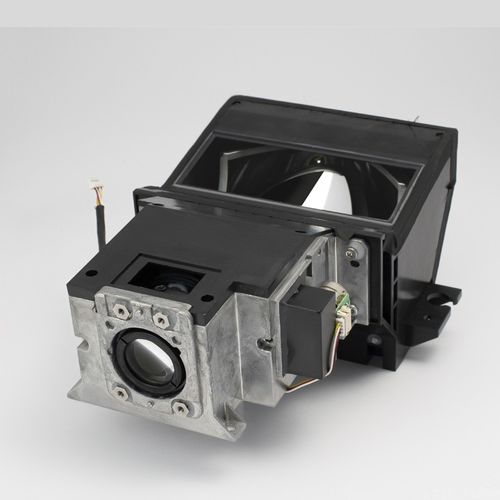Lente de proyección - UNION OPTECH CO., LTD - para láser / para LED / de focal fija