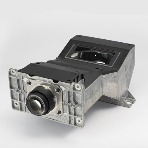 Lente para láser - UNION OPTECH CO., LTD - de proyección