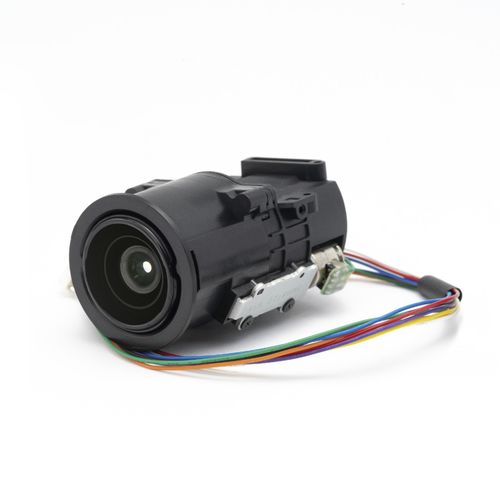 Objetivo de cámara zoom - T5756  - UNION OPTECH CO., LTD - de seguridad / de resolución megapixel