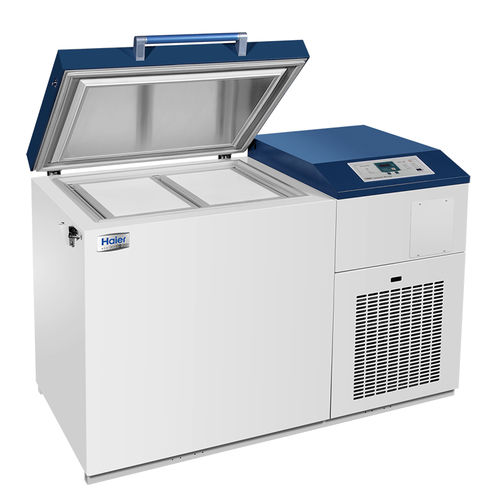 Congelador de tipo arcón - DW-150W200 - Qingdao Haier Biomedical Co.,Ltd - de laboratorio / criogénico / de almacenamiento