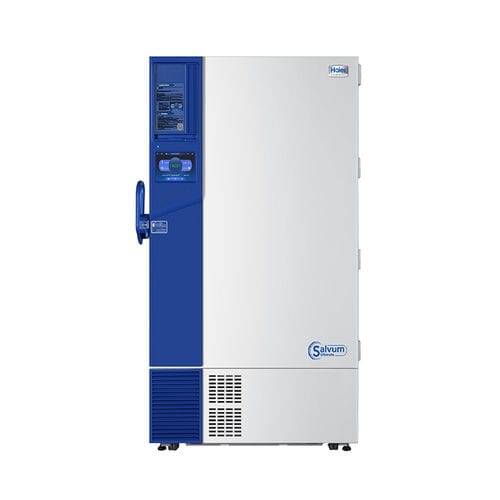 Congelador vertical - DW-86L959BPT - Qingdao Haier Biomedical Co.,Ltd - de laboratorio / de ultrabaja temperatura / de almacenamiento
