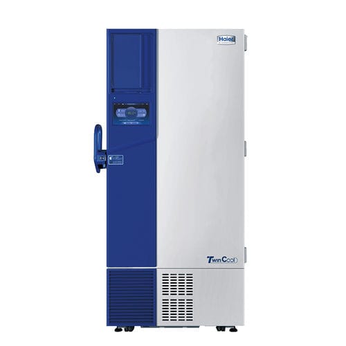 Congelador vertical - DW-86L728ST - Qingdao Haier Biomedical Co.,Ltd - de laboratorio / de ultrabaja temperatura / de almacenamiento