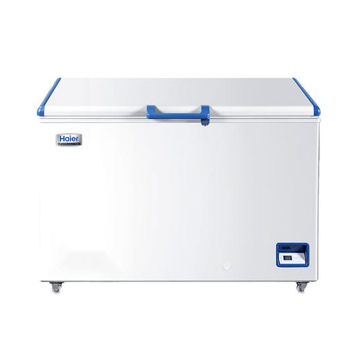 Congelador de tipo arcón - DW-60W258 - Qingdao Haier Biomedical Co.,Ltd - de proceso