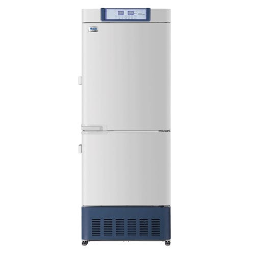 Frigorífico congelador de laboratorio - HYCD-282 - Qingdao Haier Biomedical Co.,Ltd - de tipo armario