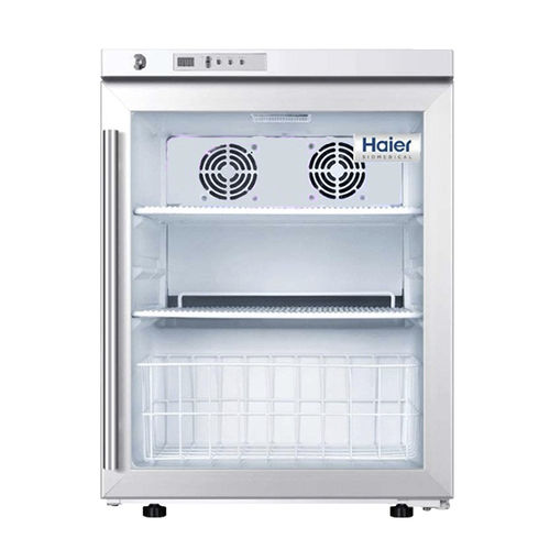 Frigorífico para aplicaciones farmacéuticas - HYC-68A - Qingdao Haier Biomedical Co.,Ltd - de tipo armario / armario / empotrable