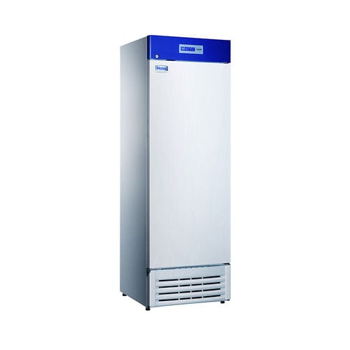 Frigorífico de laboratorio - HLR-198F - Qingdao Haier Biomedical Co.,Ltd - de tipo armario / armario