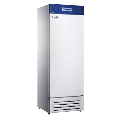 Frigorífico de laboratorio - HLR-310F - Qingdao Haier Biomedical Co.,Ltd - de tipo armario / armario