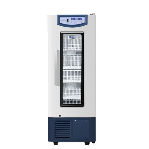 Frigorífico para banco de sangre - HXC-158 - Qingdao Haier Biomedical Co.,Ltd - de tipo armario / armario