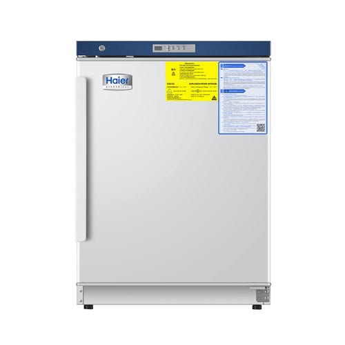Frigorífico congelador de tipo armario - HLR-118SF/FL - Qingdao Haier Biomedical Co.,Ltd - empotrable / antideflagrante / antichispas