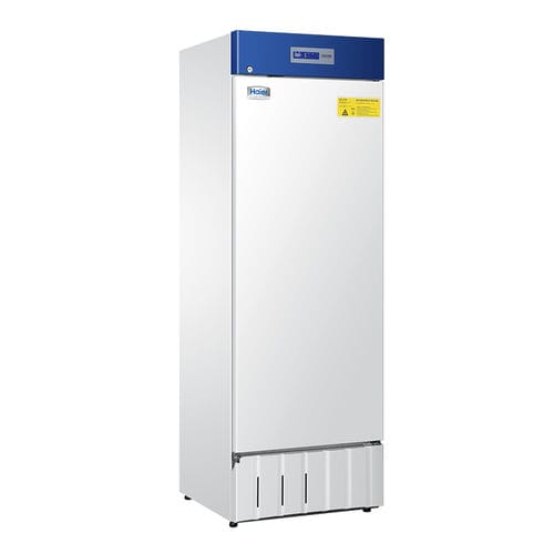 Frigorífico congelador de tipo armario - HLR-310SF/FL - Qingdao Haier Biomedical Co.,Ltd - empotrable / antideflagrante / antichispas