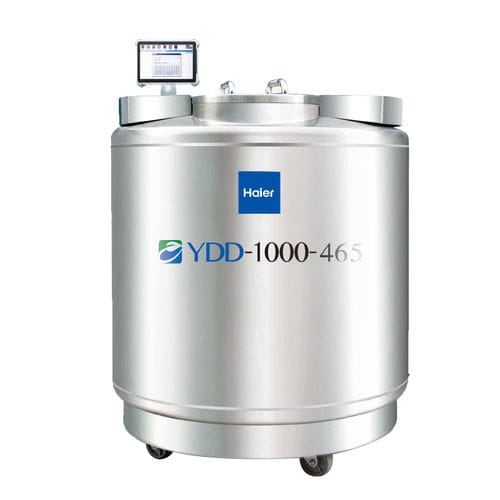 Recipiente de almacenamiento para nitrógeno líquido - YDD series - Qingdao Haier Biomedical Co.,Ltd - para laboratorio