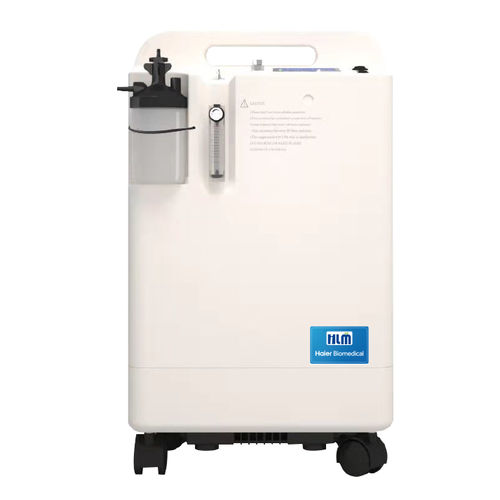 Generador de oxígeno médico - JAY-5BW - Qingdao Haier Biomedical Co.,Ltd - portátil