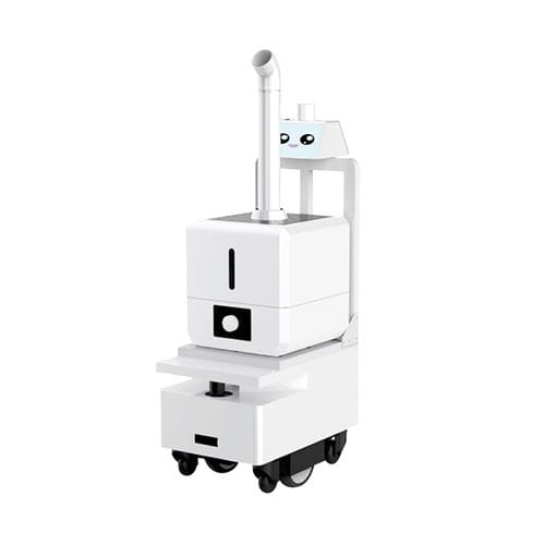 Unidad de desinfección para aplicaciones médicas - HBOT11A - Qingdao Haier Biomedical Co.,Ltd - móvil