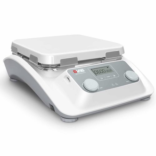 Agitador de laboratorio magnético - MS10-H500-PRO - DLAB Scientific Co., Ltd. - digital / para vasos de precipitados / de mesa